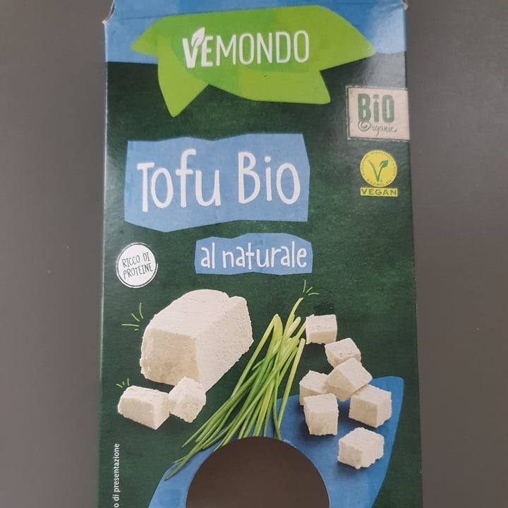 photo of Vemondo Tofu bio shared by @martitinga96 on  12 Sep 2022 - review