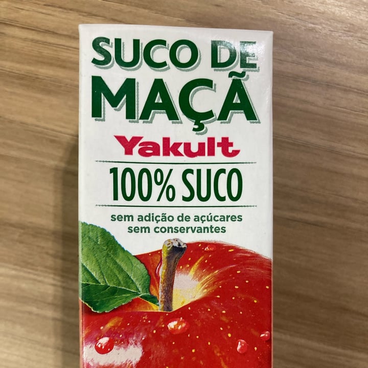 photo of Yakult Suco de maça shared by @prika on  09 Jun 2022 - review