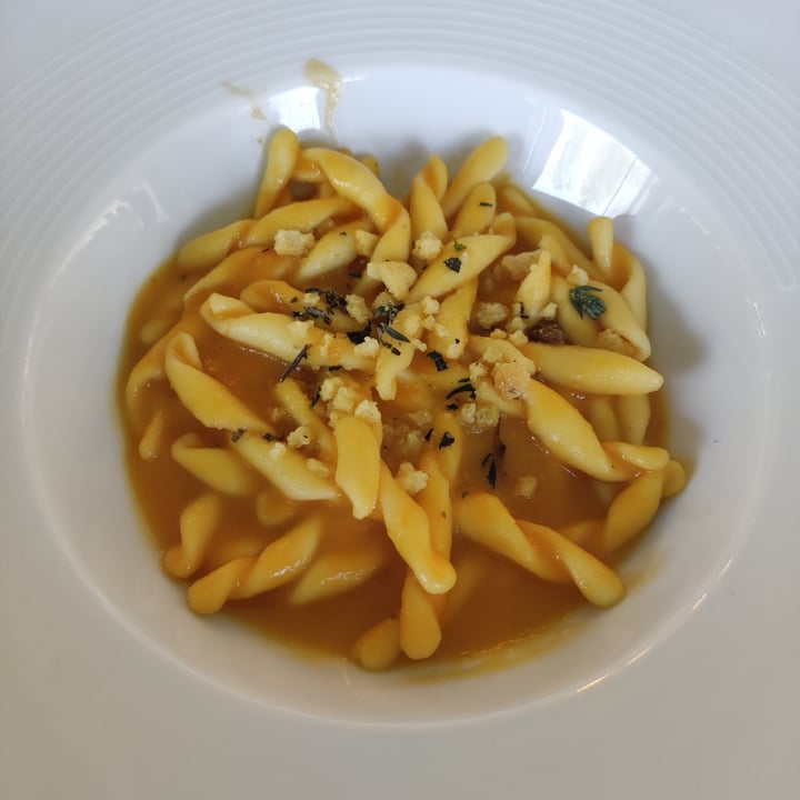 review photo of Ristorante Il Nuovo Bosco - La Tenuta Trofie Al Sugo Di Datterini Gialli shared by @lisaveg81 on 17 Apr 2022 - review