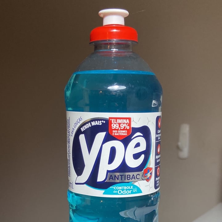 review photo of Ypê Lava louças ype antibac shared by @royjonasson on 14 Jun 2022 - review