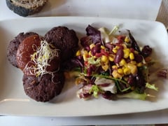 Vegan Restaurants in Madrid