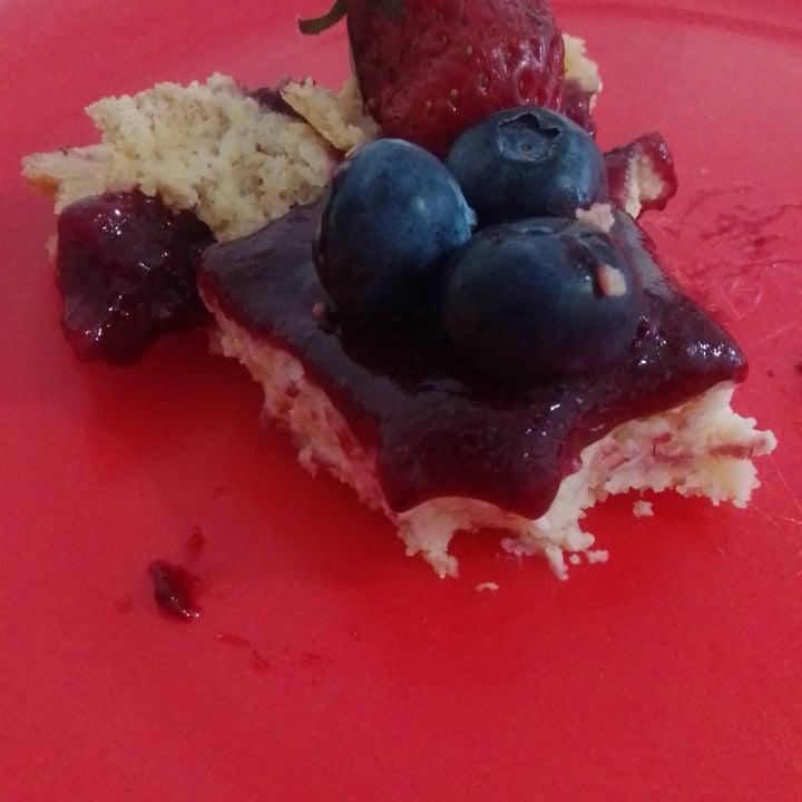 photo of Holy Vegan Cheese Cake shared by @minervamr on  21 Jan 2022 - review