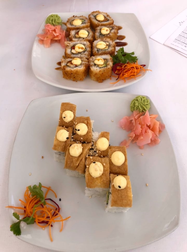 photo of Beluga Cape Town Vegan Supreme Roll shared by @chlo17chappell on  17 Feb 2020 - review