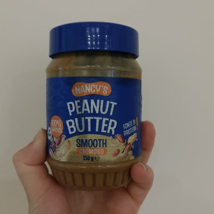 photo of nancy's Peanut butter shared by @noe11 on  20 Sep 2022 - review