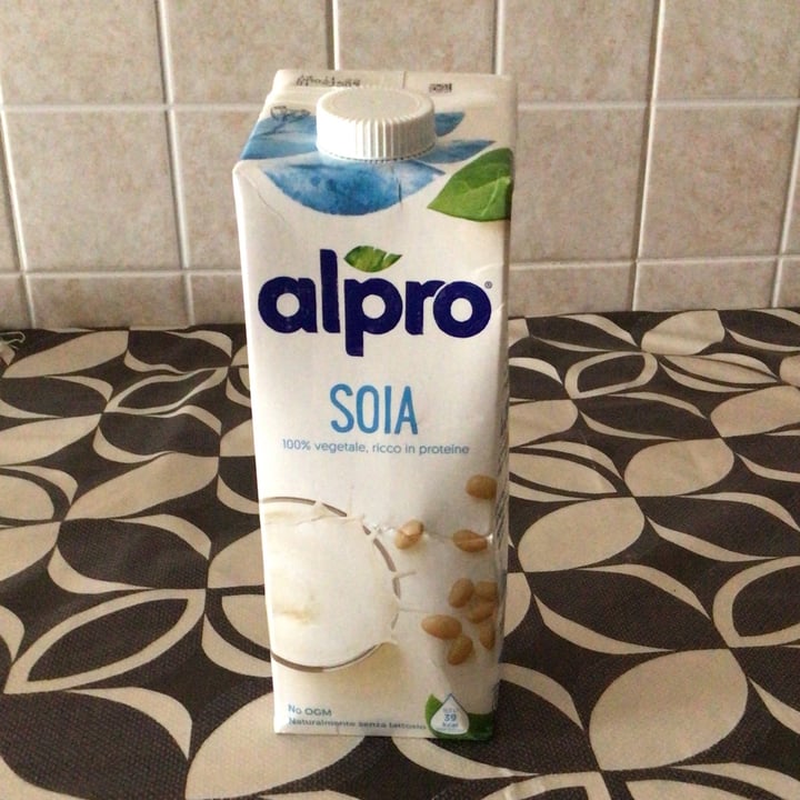 photo of Alpro Alpro Soia shared by @alefara on  14 Apr 2022 - review