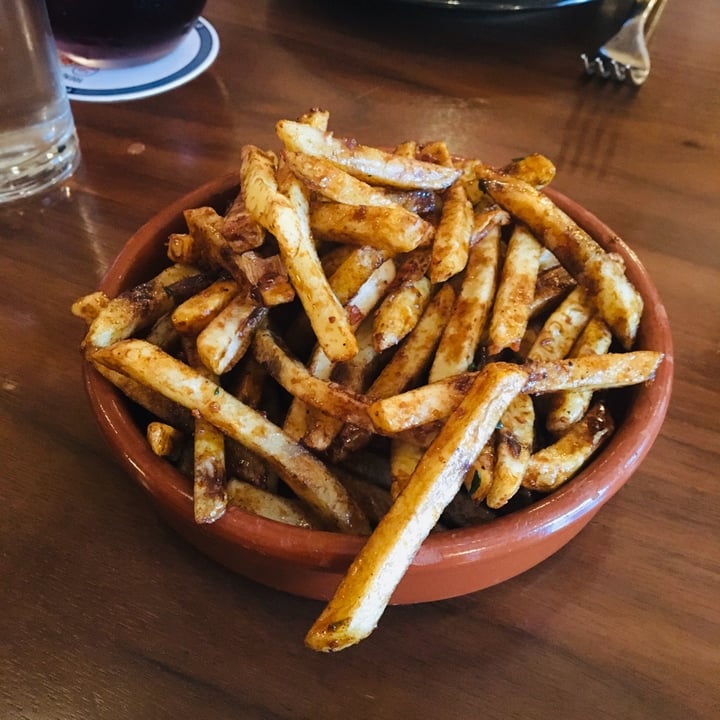 photo of The Guild Salt and Vinegar Fries shared by @herbimetal on  23 Jan 2020 - review