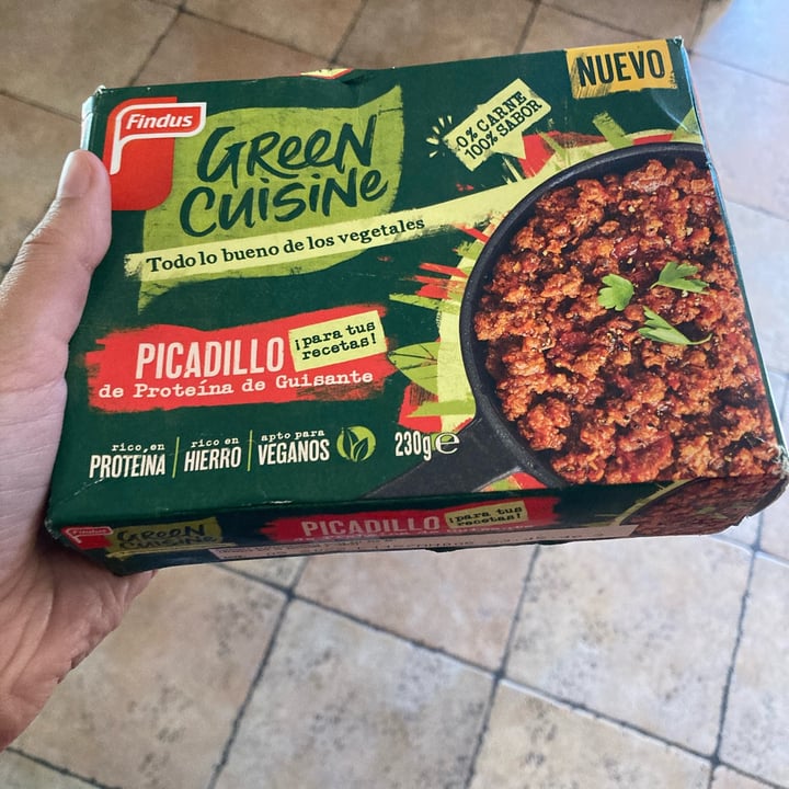 photo of Findus Picadillo shared by @alkalis15 on  17 Nov 2021 - review