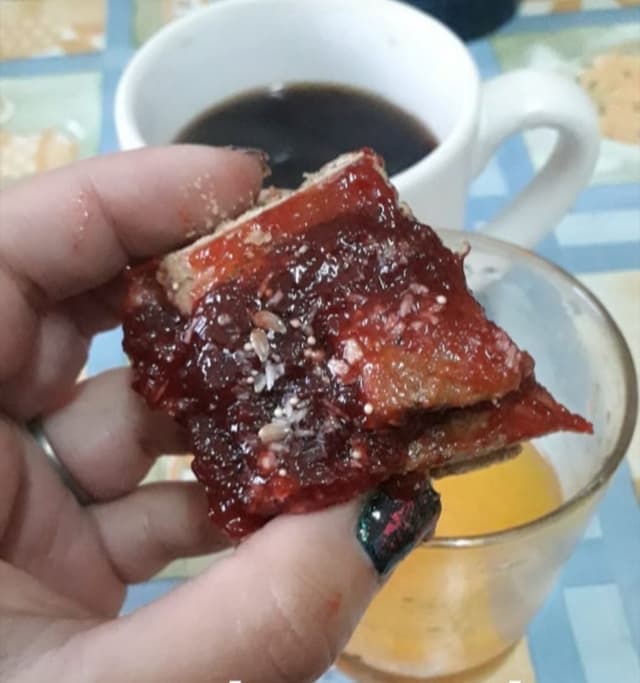 Foto del piatto “Pastafrola”
