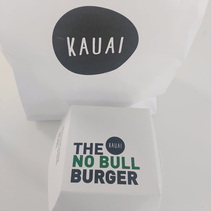 photo of KAUAI Claremont No Bull Burger shared by @mantra on  25 Jan 2022 - review