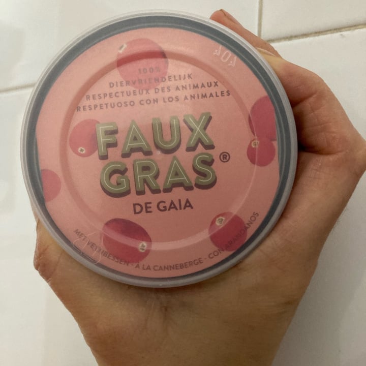 review photo of Gaia Faux grass con arándanos shared by @beatrizbcn on 25 Dec 2021 - review