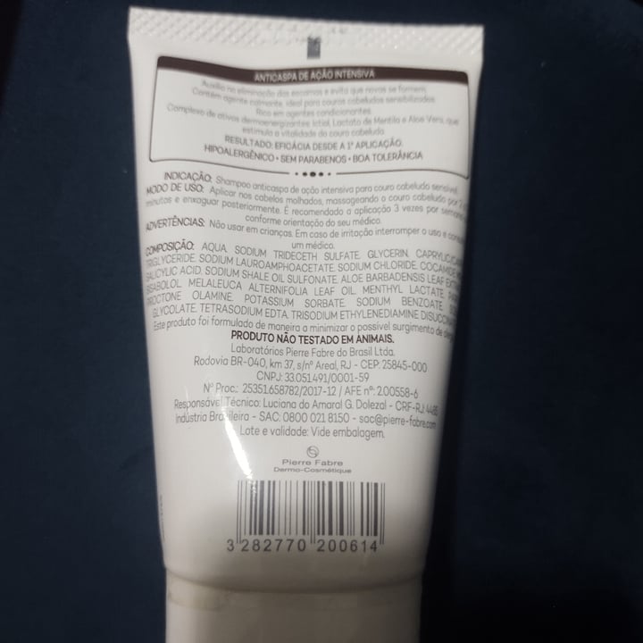 photo of Darrow Shampoo shared by @coralinejones on  05 Jan 2022 - review