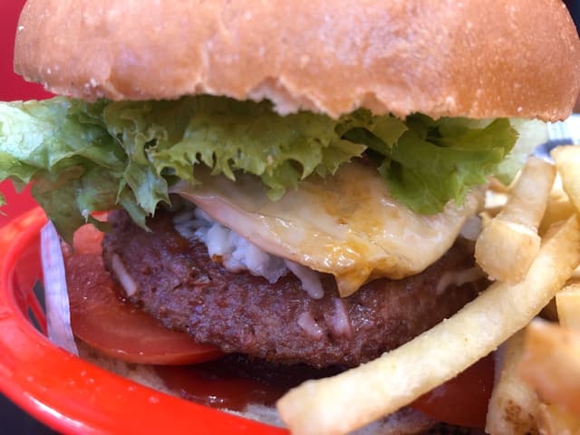 Photo of the dish “Lot Burger”