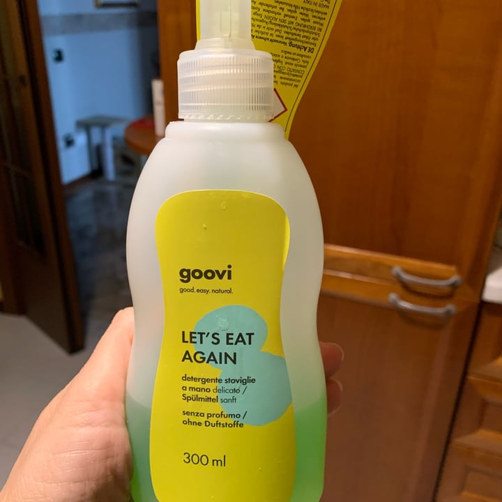 photo of Goovi Let’s eat again shared by @marisasa on  17 Mar 2022 - review