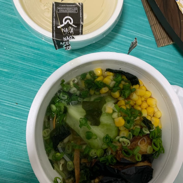 review photo of Nara Lamen Lamen veggie shared by @akatia on 26 Sep 2022 - review