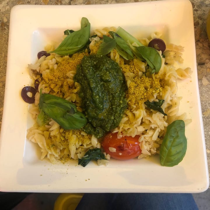 photo of B-Fresh Pastas Veganas Con Pesto shared by @dprieto on  17 Oct 2022 - review