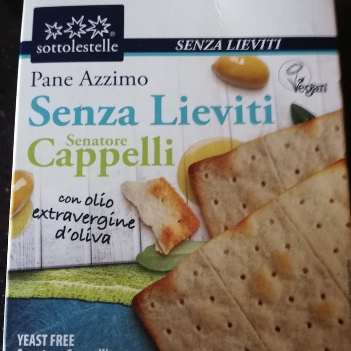 photo of Sottolestelle Pane azimo shared by @p4tr1z14 on  14 May 2021 - review