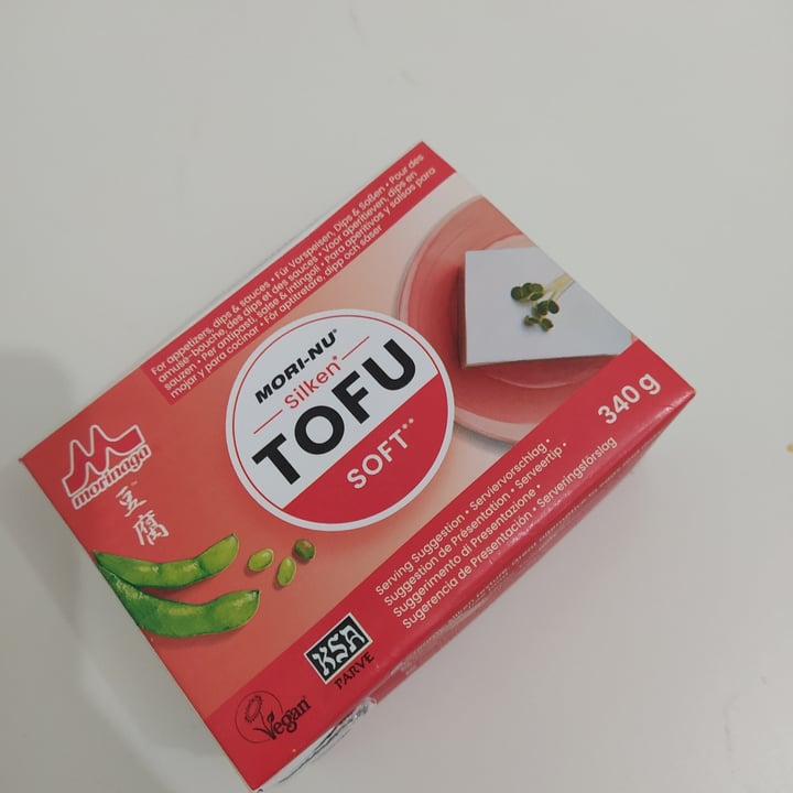 photo of Morinaga Silken Tofu Soft shared by @laurtita398 on  15 Dec 2021 - review