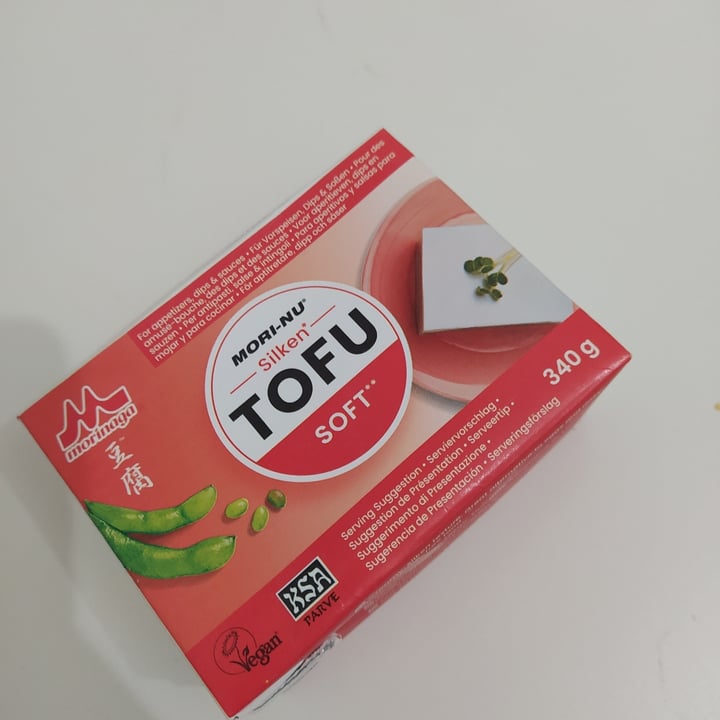 review photo of Morinaga Silken Tofu Soft shared by @laurtita398 on 15 Dec 2021 - review