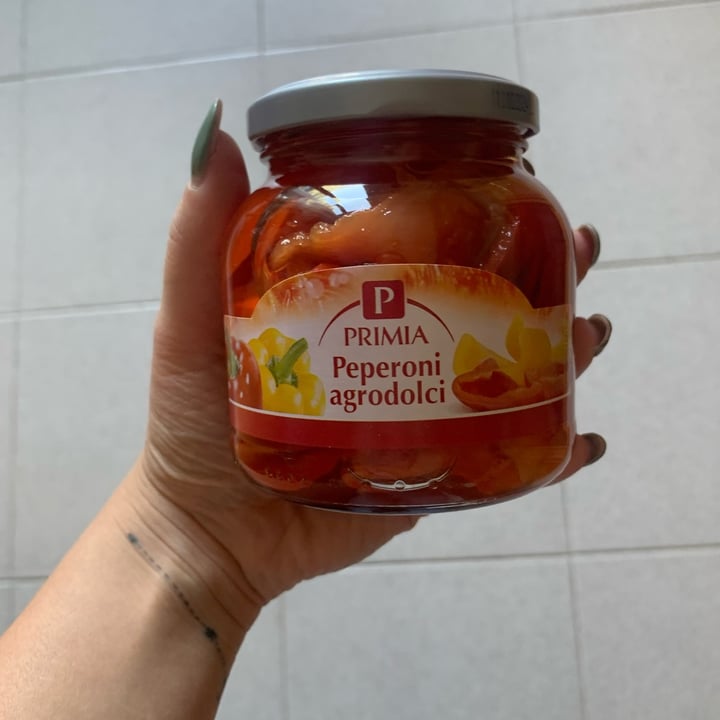 review photo of Primia peperoni in agrodolce shared by @viquismiquis on 30 Jun 2022 - review