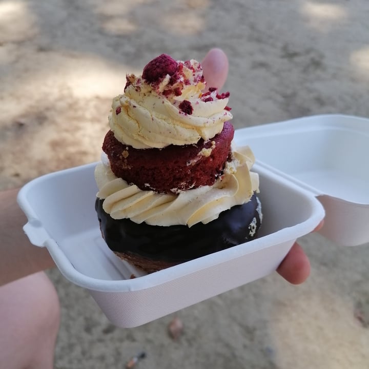 review photo of chök - Sevilla Cronut Special shared by @crispypotato on 30 Jul 2022 - review