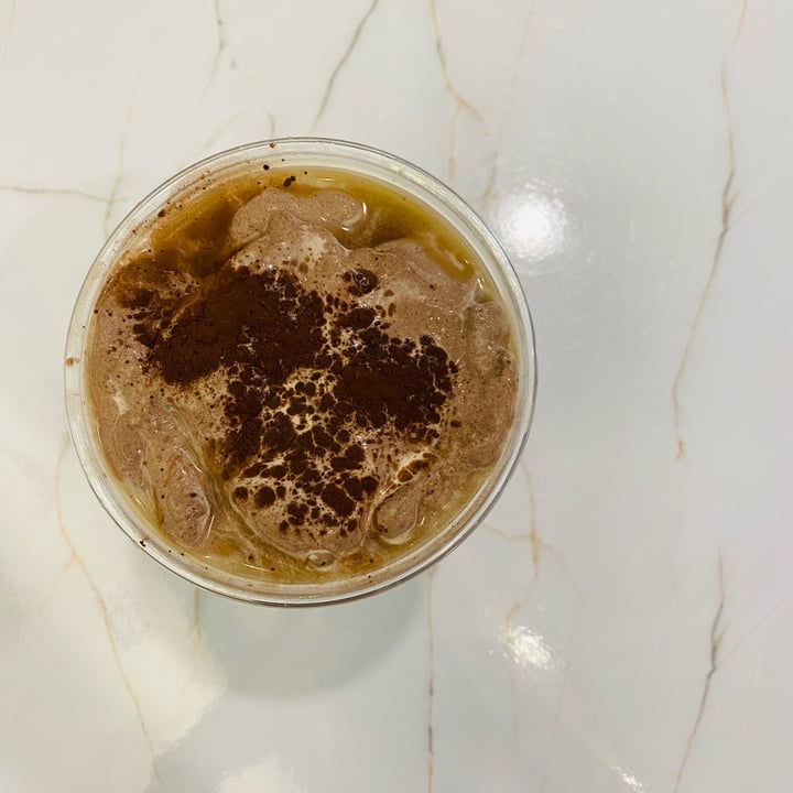 photo of NUTTEA Coffee with Nut Cream shared by @mags21 on  31 May 2022 - review