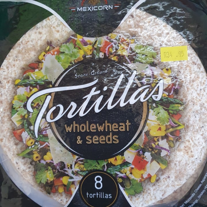 review photo of Mexicorn Wholewheat and seeds tortillas shared by @colleenpenny on 02 Aug 2020 - review
