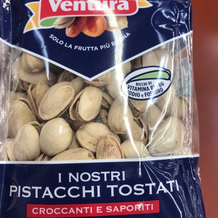 photo of Ventura Pistacchi salati shared by @aury1979 on  23 Oct 2021 - review