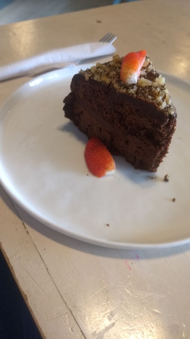 photo of Capricho sin culpa Pastel shared by @azulagunes on  23 Dec 2019 - review