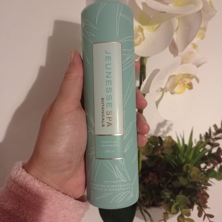 review photo of Spa Botanicals Jeunesse Shampoo shared by @cintia1971 on 26 Apr 2022 - review