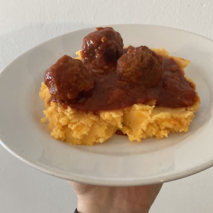 photo of Beyond Meat Albóndigas Vegetales shared by @taismf on  27 Sep 2022 - review