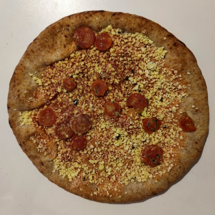 photo of Vemondo Pizza con Salsa di Pomodoro shared by @micip on  28 Aug 2021 - review