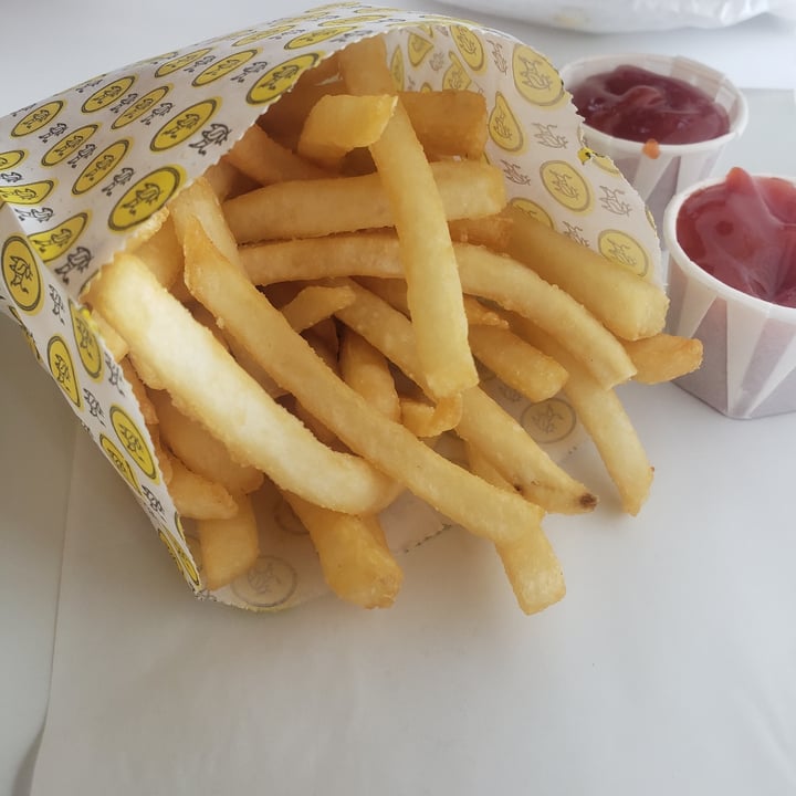 photo of STALK & SPADE Original Fries shared by @rachelanninmn on  01 Jun 2022 - review