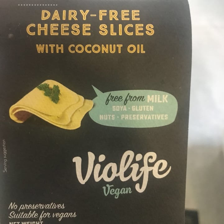 review photo of Violife Original Flavor Cheese Slices shared by @jacquivzyl on 28 Jul 2020 - review