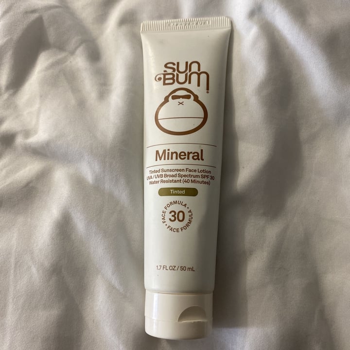 review photo of Sun Bum Mineral spf 30 shared by @jenonen on 30 Jul 2021 - review