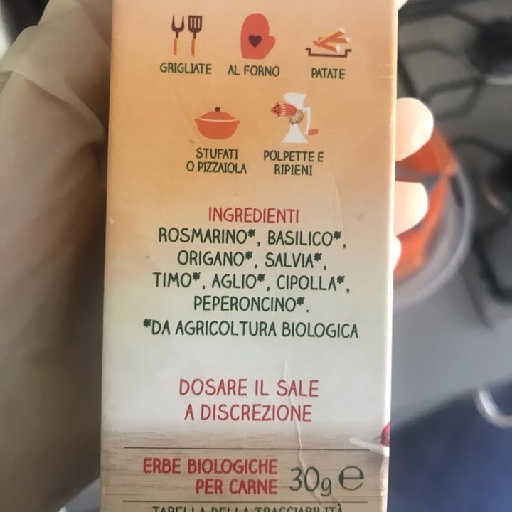 review photo of Arbe Erbe biologiche shared by @galagaiu on 13 Mar 2022 - review