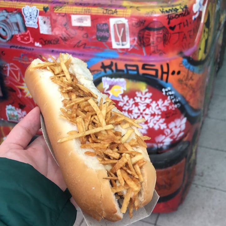 review photo of La Panchería Pancho Vegano shared by @martuzoe on 03 Jan 2022 - review