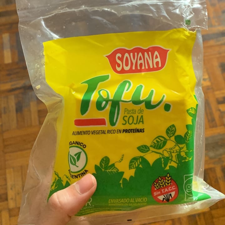 photo of Soyana Tofu shared by @constanzadeoll on  09 Apr 2022 - review