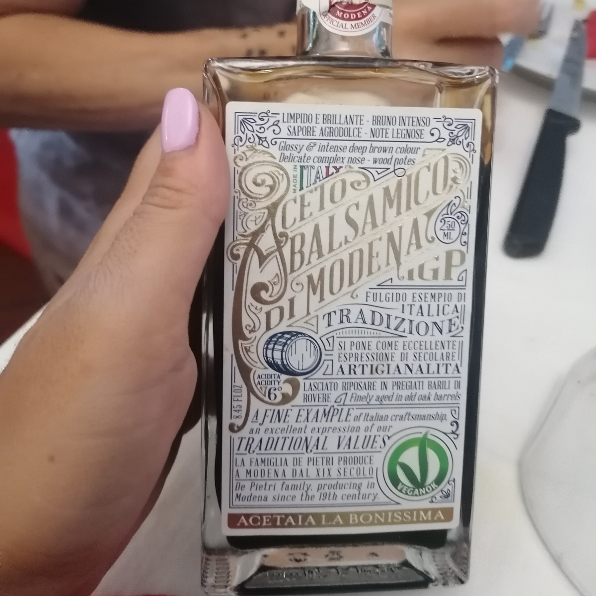 la bonissima Aceto Balsamico Di Modena IGP Reviews | abillion