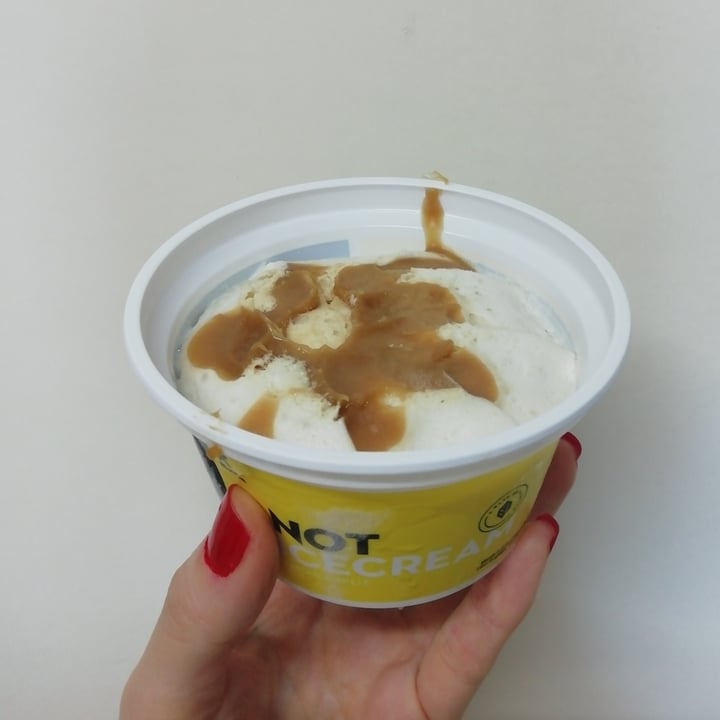 photo of NotCo Not Ice Cream Banana Split Mini shared by @nanaesquivel on  29 Jul 2021 - review