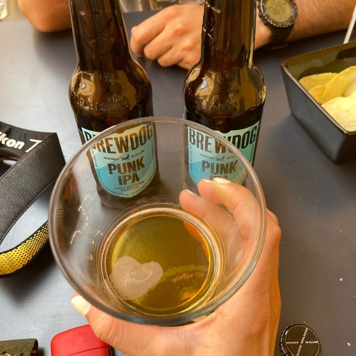 photo of Brewdog Brewdog Punk IPA shared by @illusionbenny on  17 Jun 2022 - review