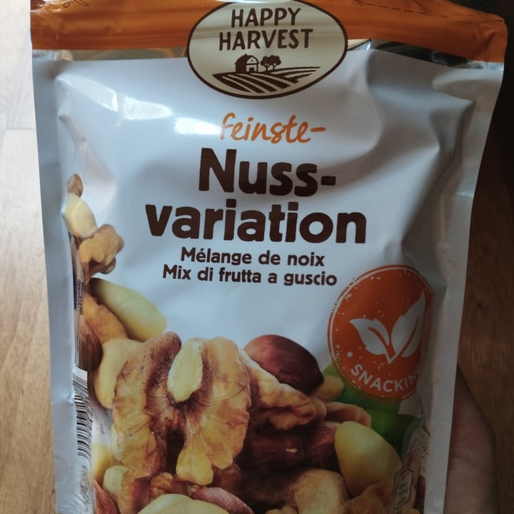 photo of Happy Harvest Mix di frutta Secca shared by @valycip on  13 Aug 2022 - review