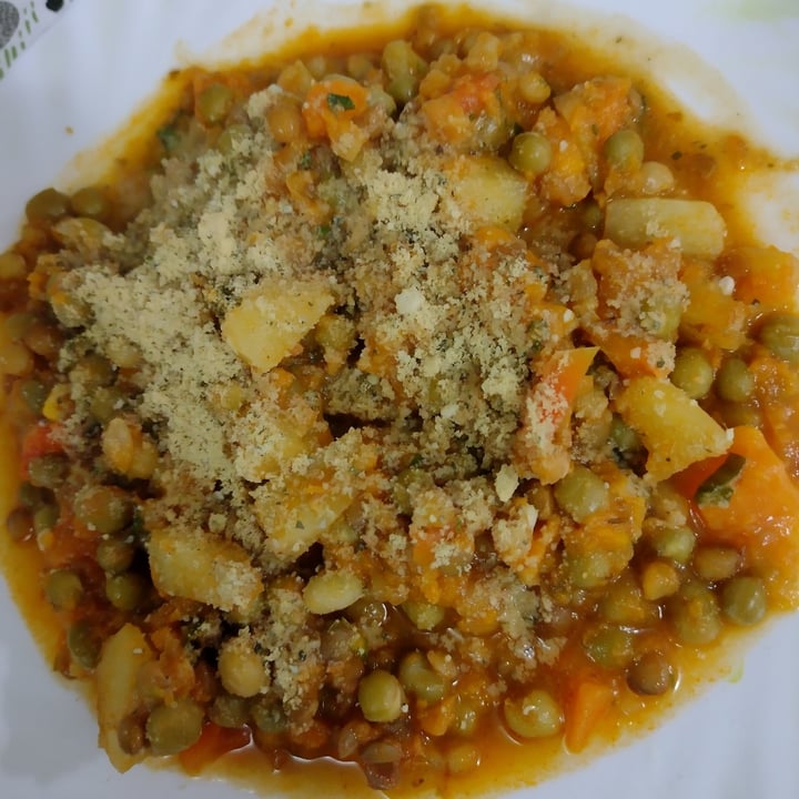 review photo of La Esquina de las Flores Lentejas shared by @gemendez07 on 29 Jul 2021 - review