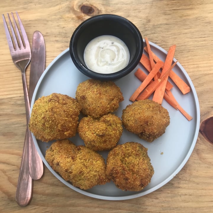 photo of Veggie 2 GO No Wings - Lemon Pepper shared by @lunapimentel on  29 Dec 2019 - review