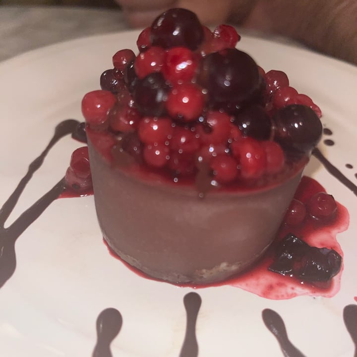 review photo of Botanica Lab Cucina Cheesecake al cioccolato shared by @elisarossi on 12 Mar 2022 - review