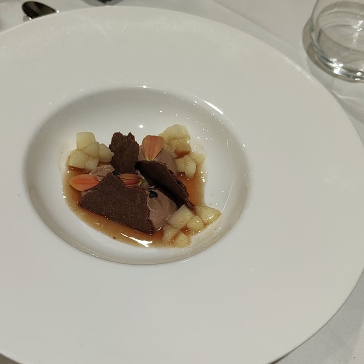 photo of Vegan Hotel LA VIMEA Dessert shared by @magafox on  17 Apr 2022 - review