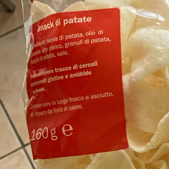 photo of Snack Day Bianchifiocchi shared by @lisazanan on  26 Mar 2022 - review