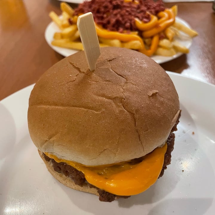 review photo of Pop Vegan Food Pop Burguer shared by @juliabobrow on 27 Jun 2022 - review