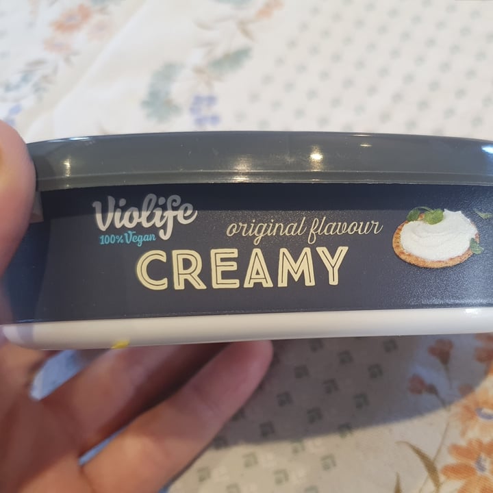 review photo of Violife Creamy Original Flavour shared by @letireds on 25 Mar 2022 - review