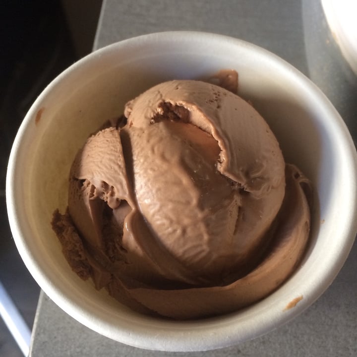 photo of Unframed Ice Cream Salted Chocolate shared by @sylvacharm on  12 Oct 2021 - review