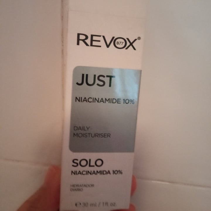 photo of Revox Niacinamide shared by @kary54 on  05 Jul 2021 - review